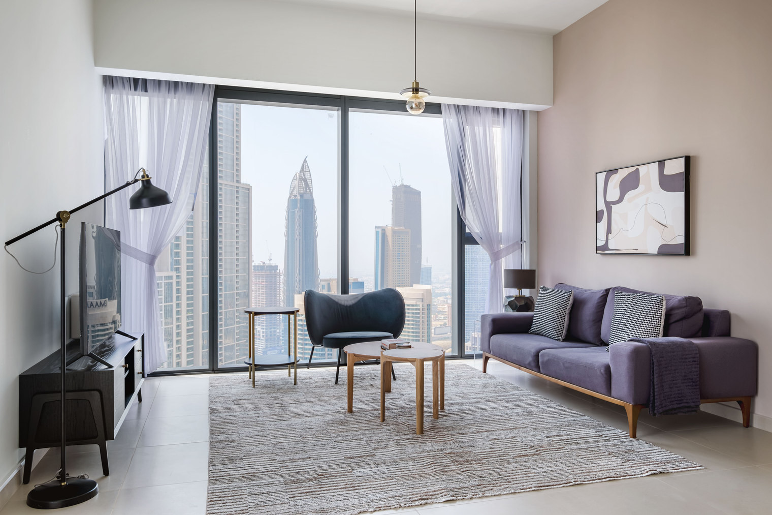City View | Furnished | Flexible Terms