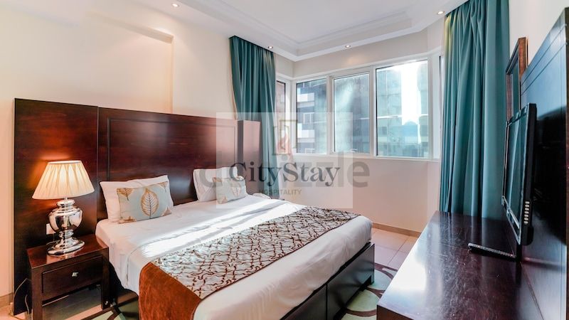 apartment card