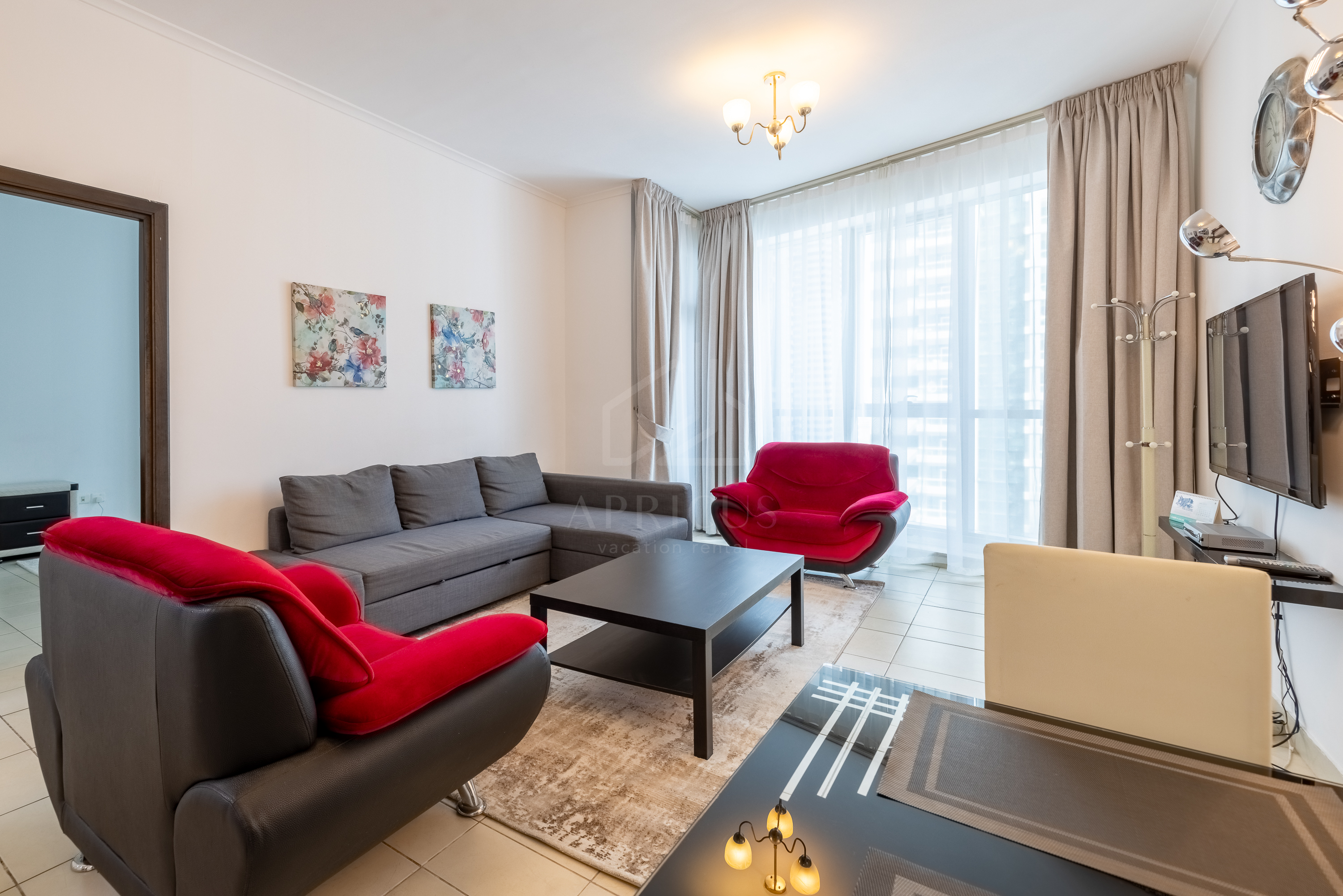 Limited-Time Ramadan Offer || 1BD apartment at The Torch Tower Dubai Marina