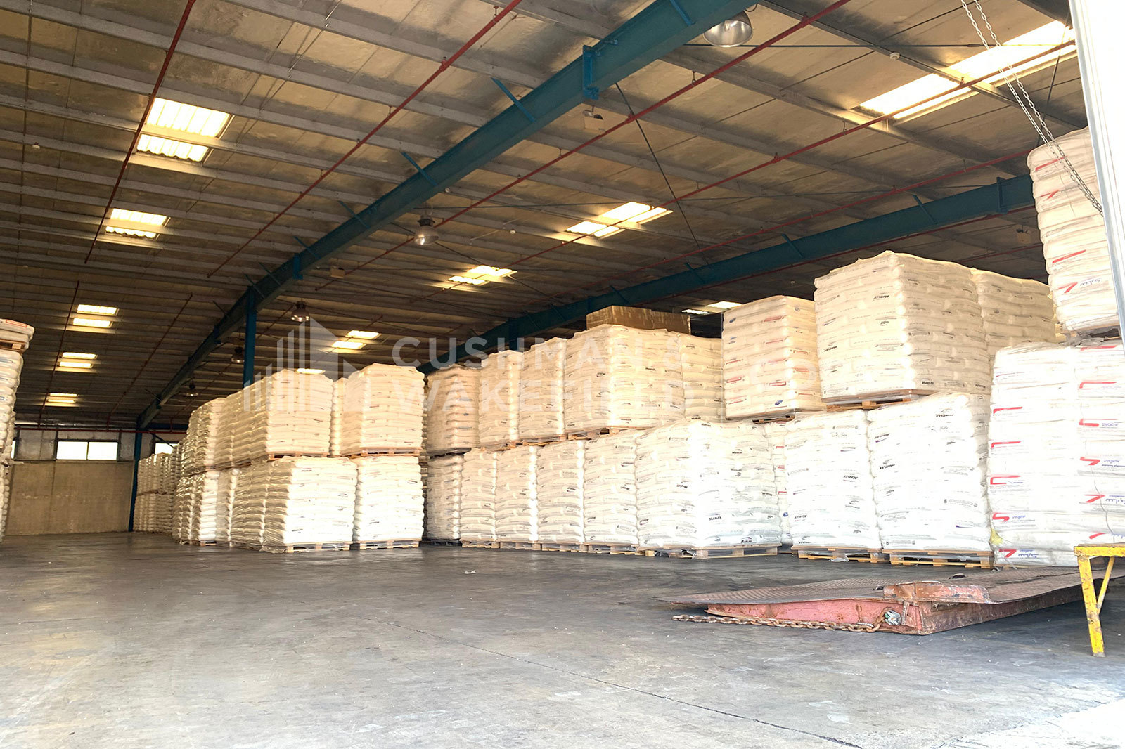 Fitted Warehouse | Good Height | Sprinkler System