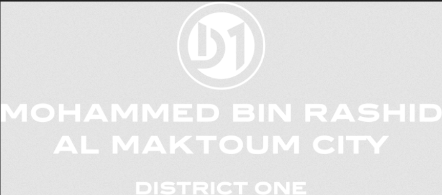 District One logo