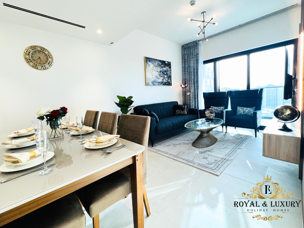 Fully Furnished Apartment – Perfect for Your Staycation!