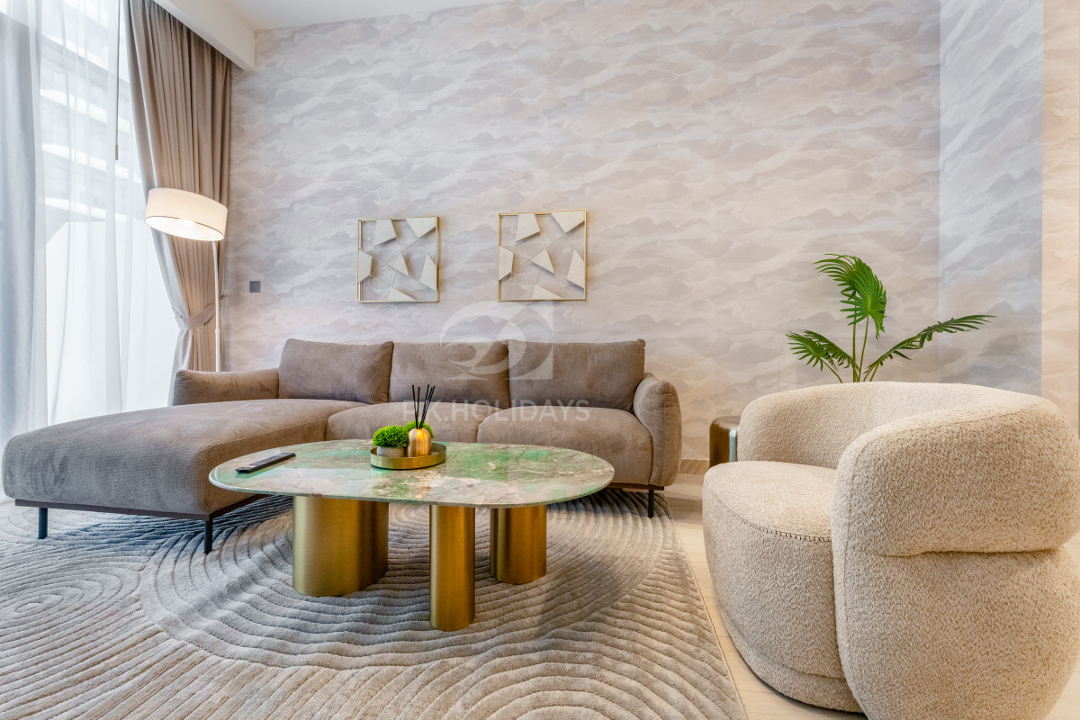 Brand New | Designer Furnished | All Bills Included