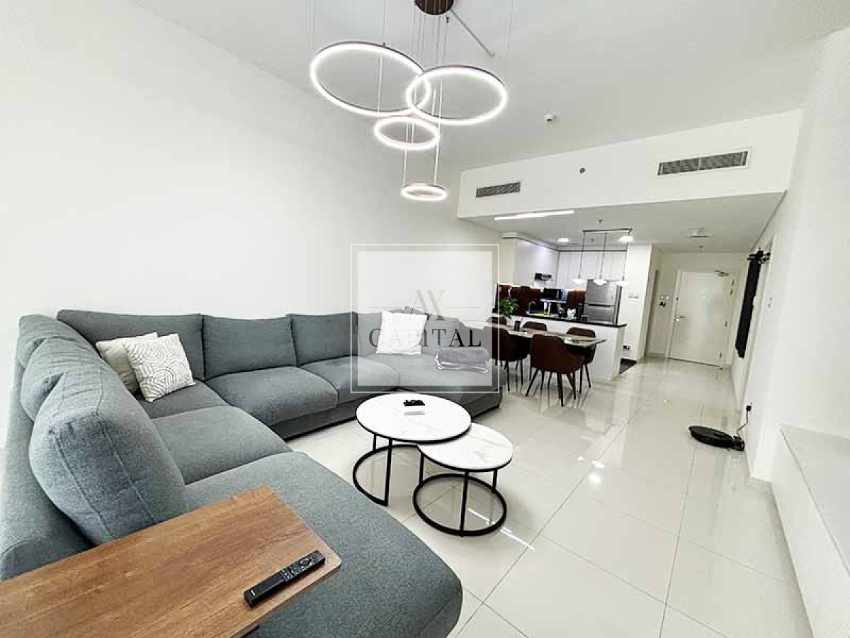 Vacant Mid July | Furnished | Spacious Layout