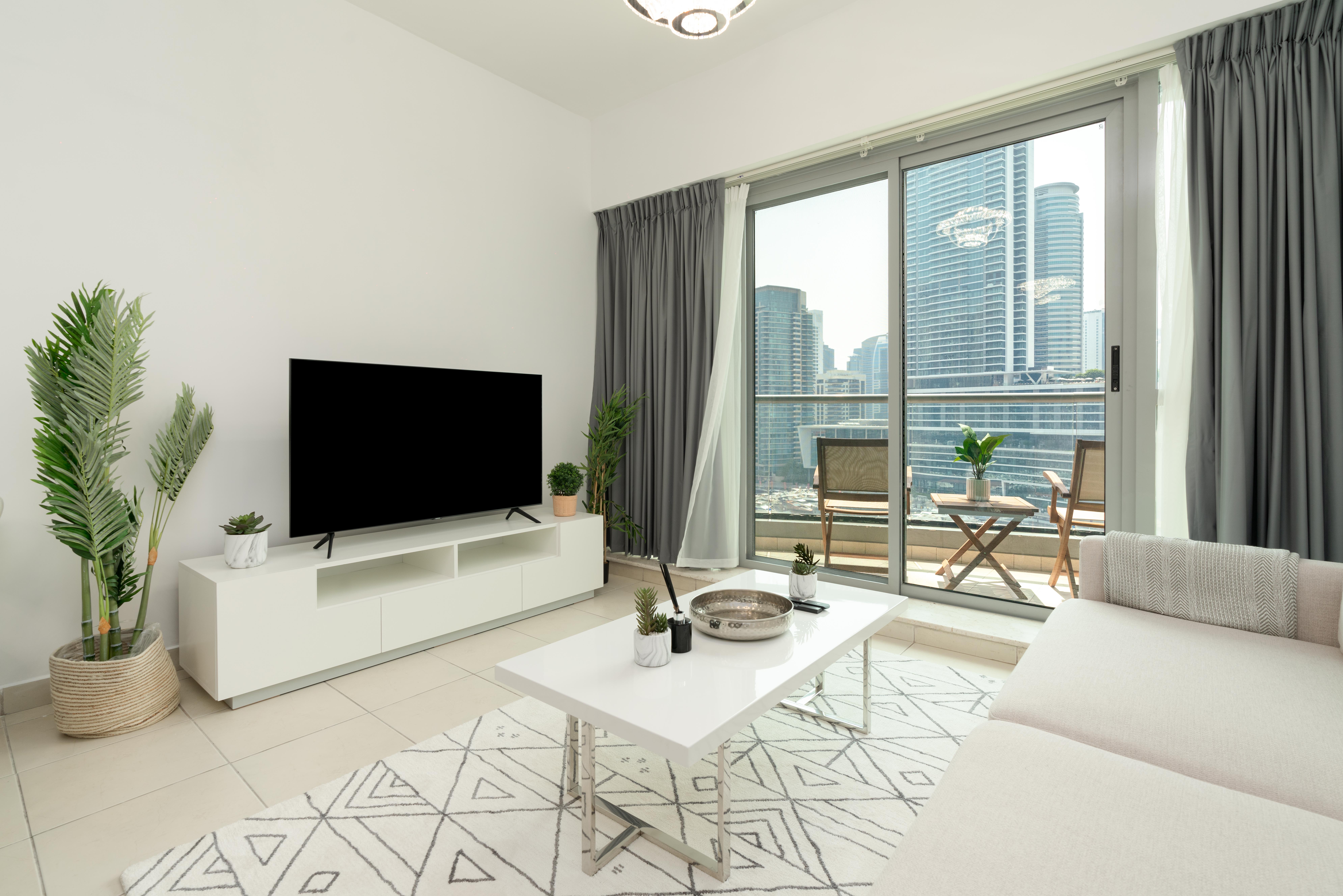 Opulent | Marina View | 1-BR