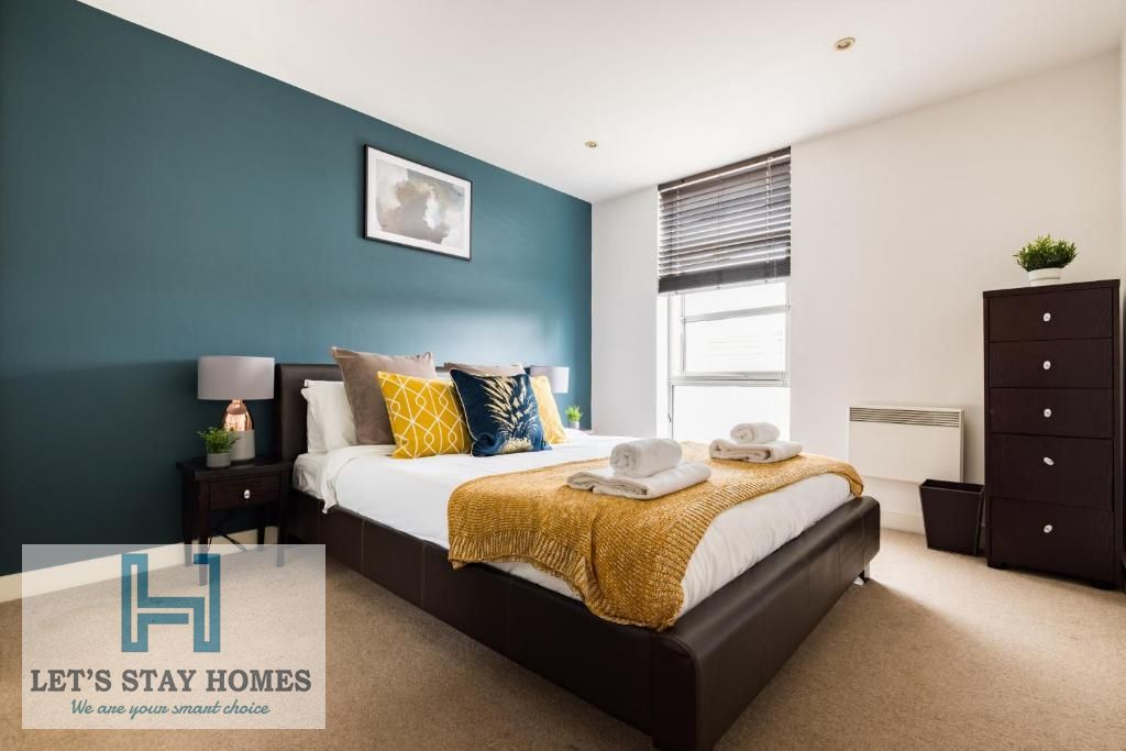 Summer Offer I Stay Yearly I Furnished with Kitchen I Spacious I Free Housekeeping | Gym | Pool