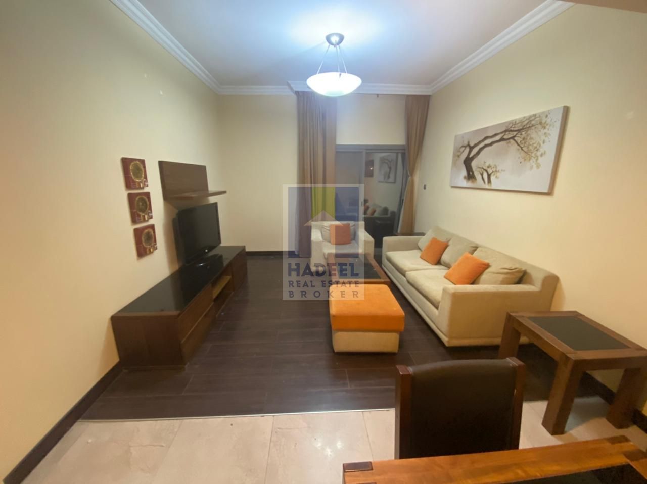 FURNISHED 1 BHK AC CHILLER FREE NICE APARTMENT AL NAHDA DUBAI