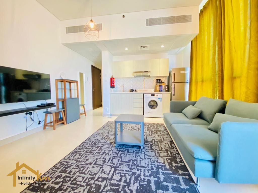 Studio in Afnan @6499 Free WIFI & DEWA