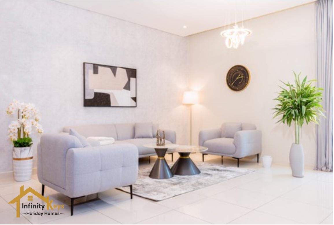 Brand New Beautiful 2 Bedroom @16499 with All Utilities DEWA & WIFI