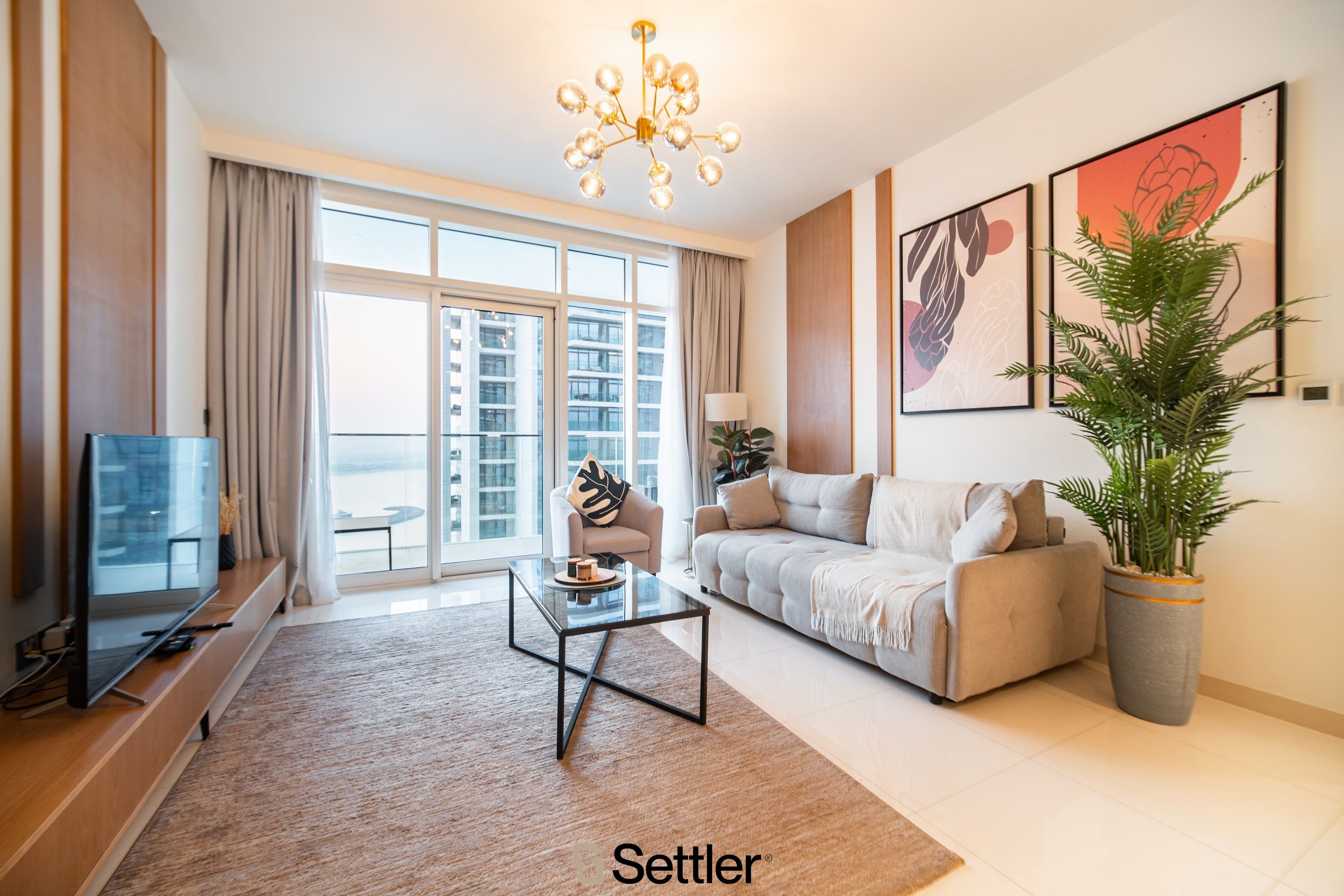 First Coastline | Beach Access| Sea View| | Free Parking lot | Fully equipped with everything necessary for life