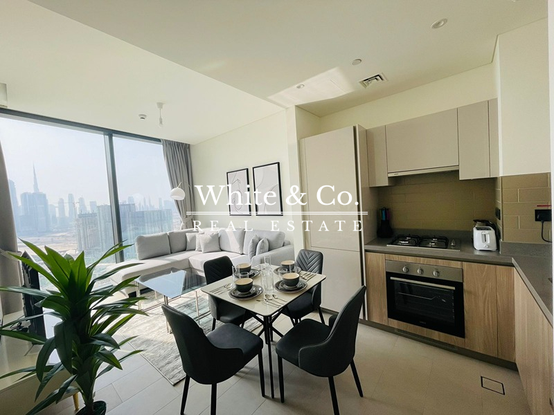 Spacious | Fully Furnished | Available