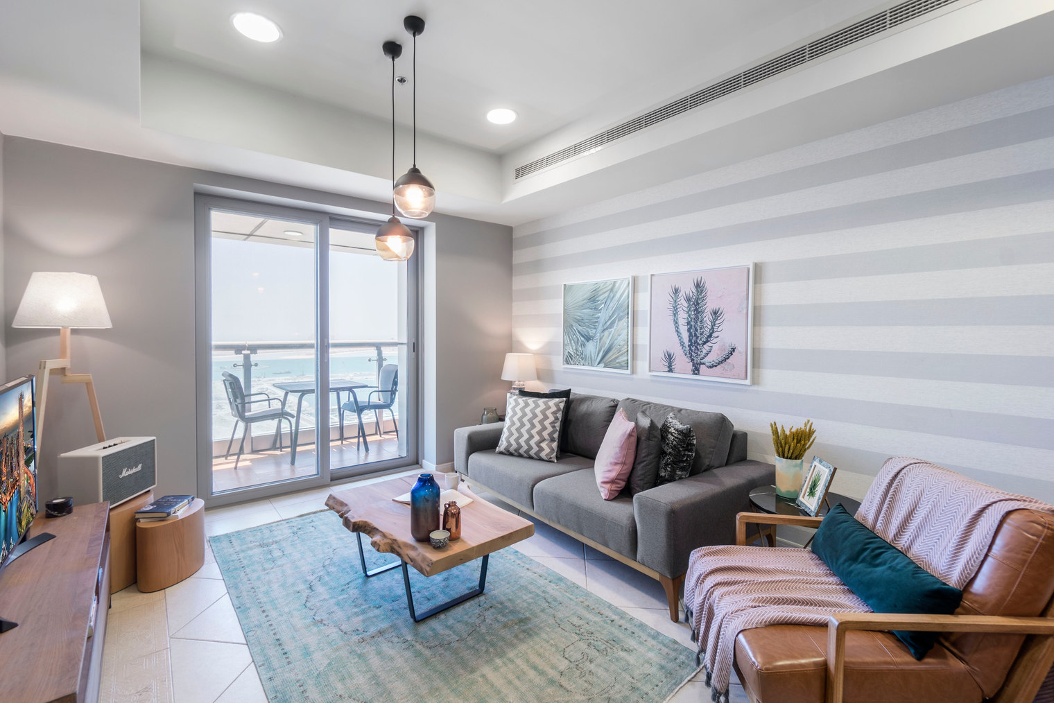 Sea View | Furnished | Flexible Terms