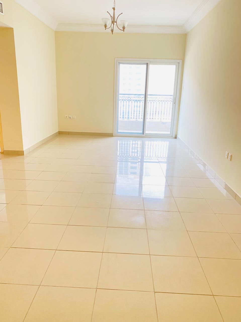 On Dubai border Full Family building luxury 2bhk with wardrobes+Balcony just in 48k call