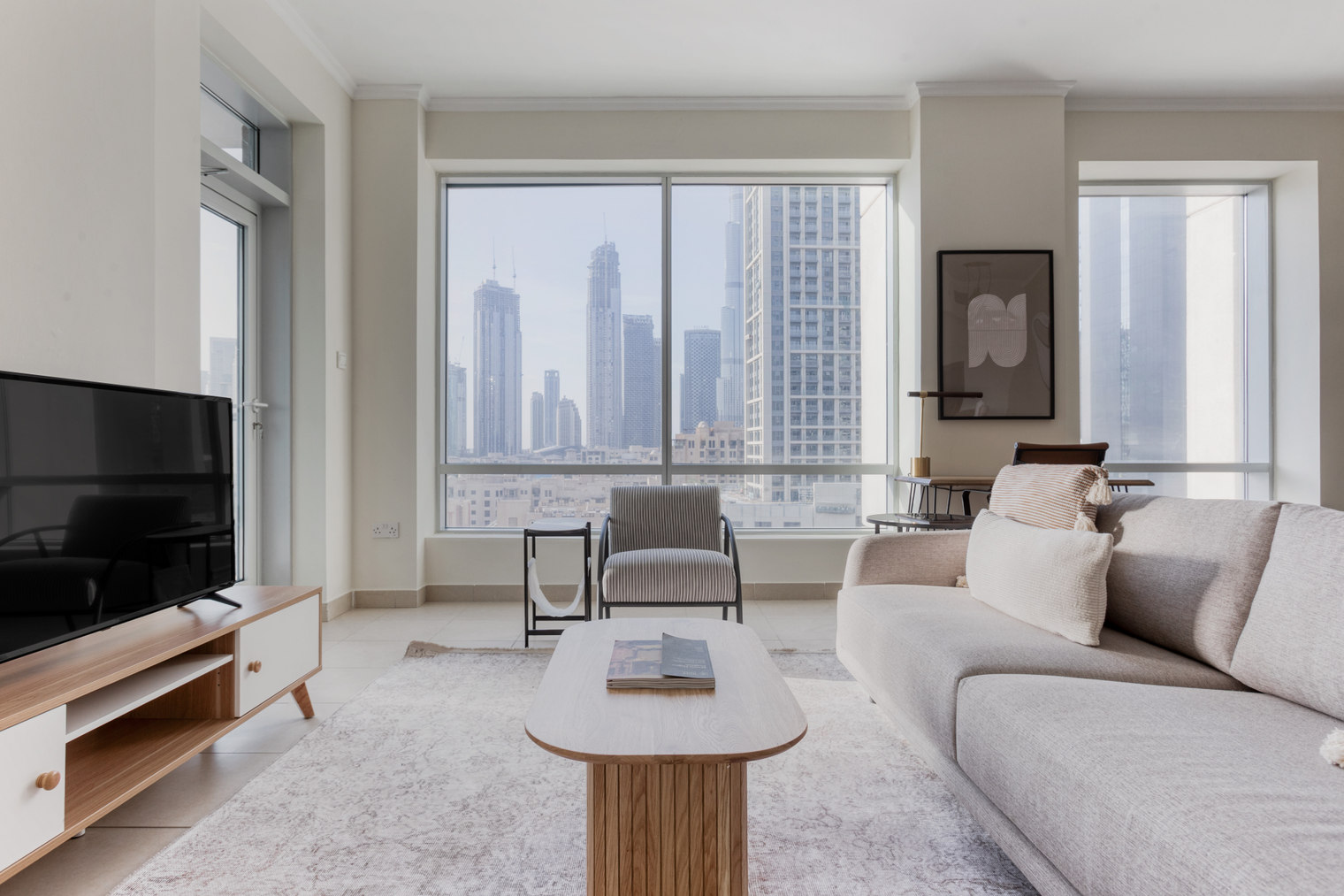 City View | Furnished | Flexible Terms