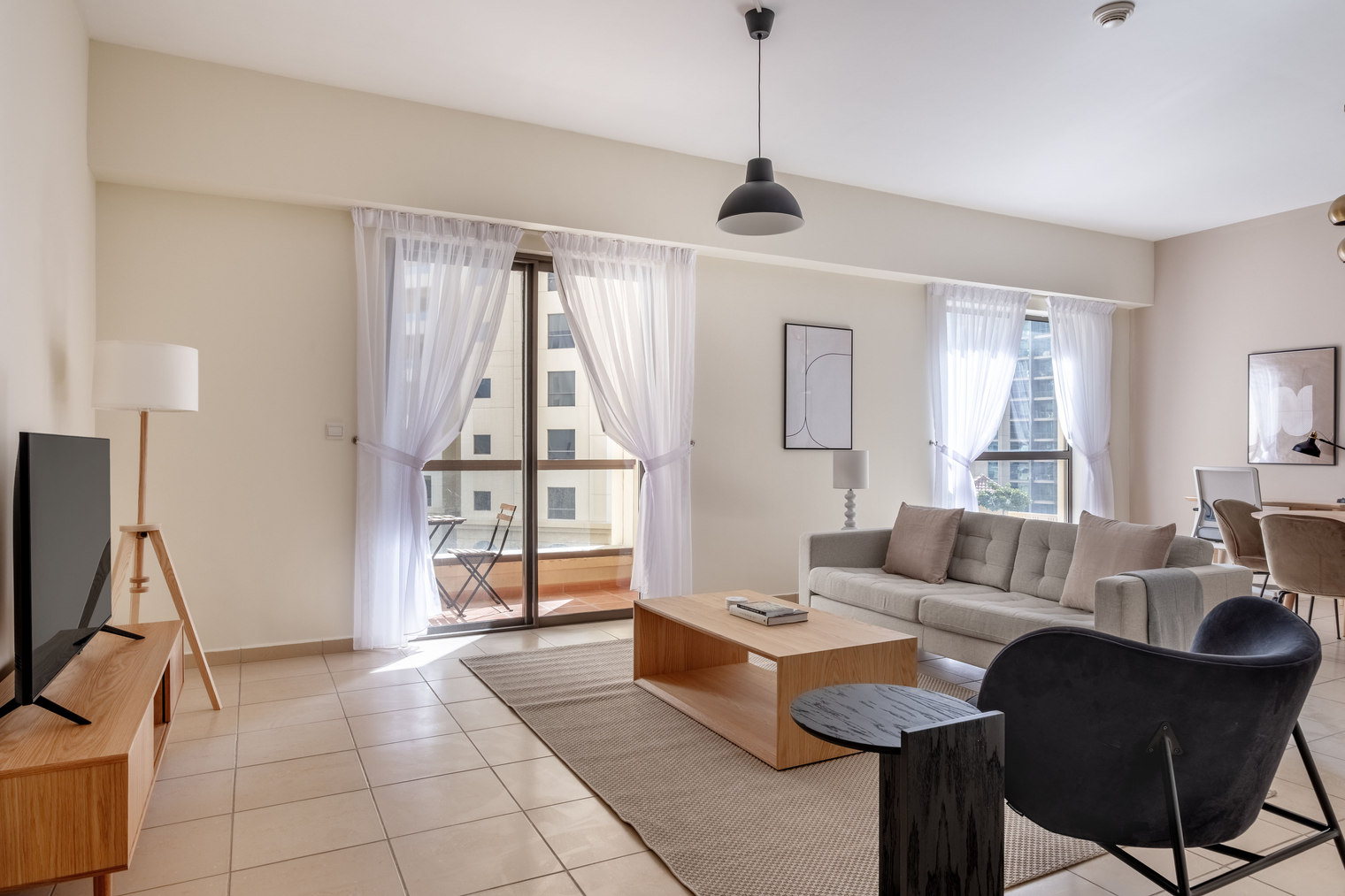 City View | Furnished | Flexible Terms