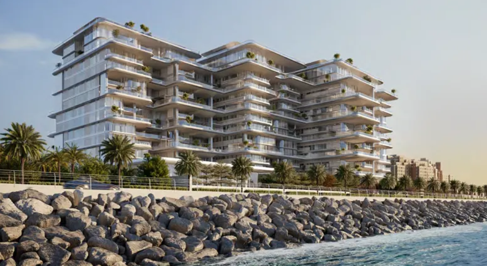 Orla Infinity by Omniyat