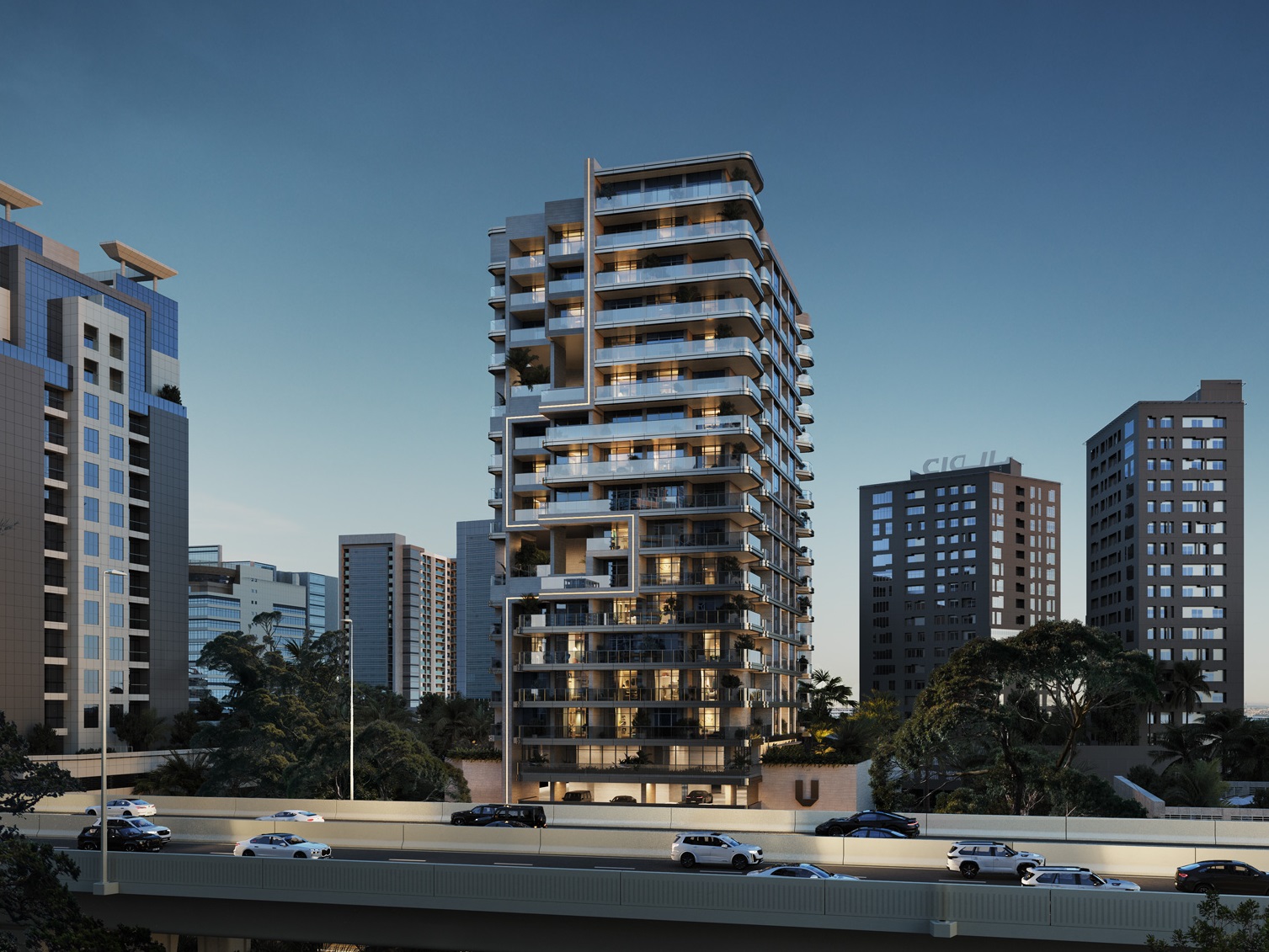 Urban Life Residences