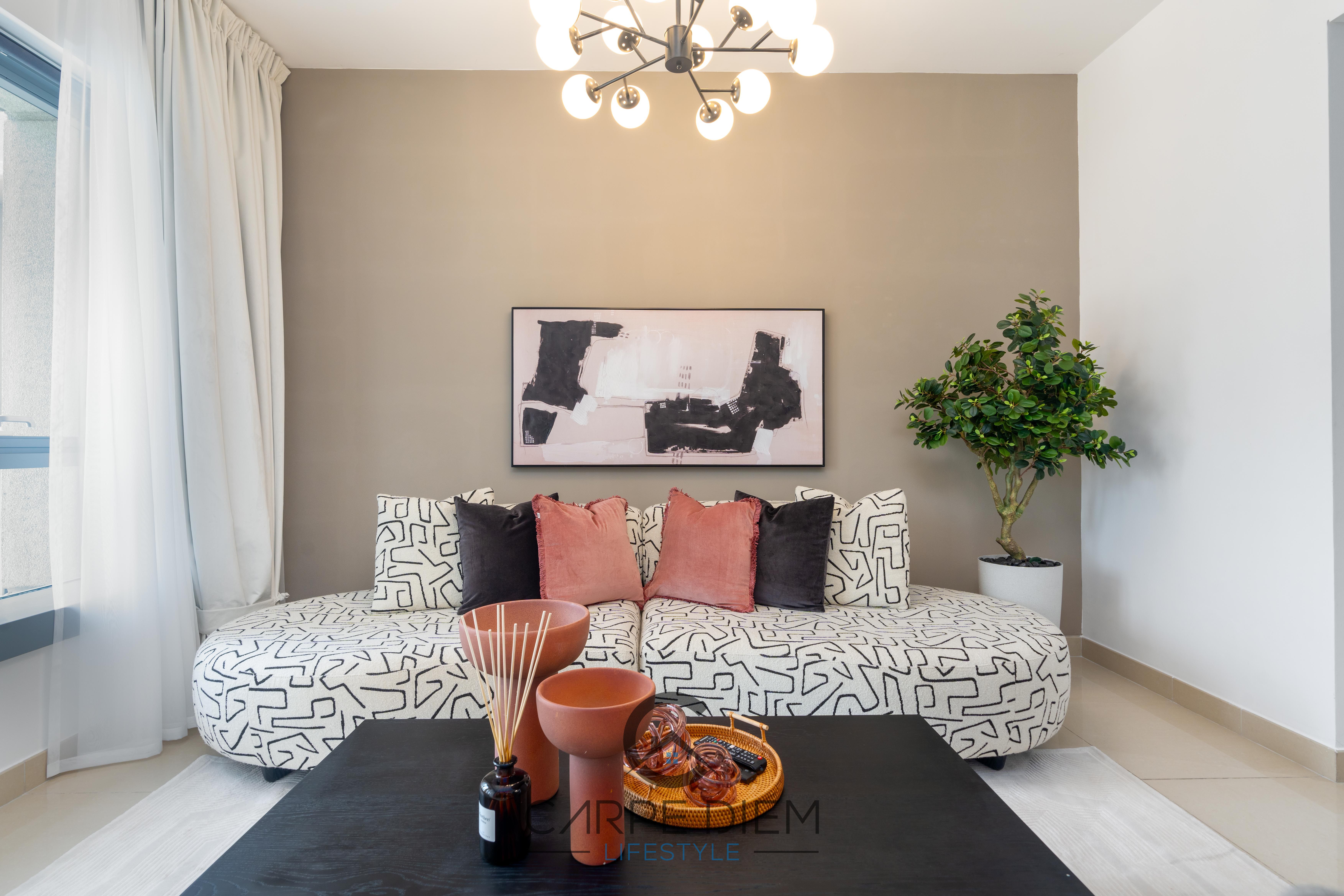 Modern Furnished Unit | Walking Distance to Dubai Mall and Burj Khalifa