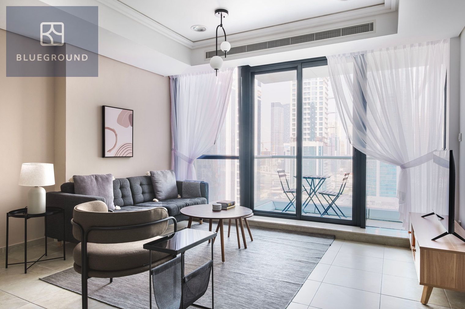 Lake View | Furnished | Flexible Terms