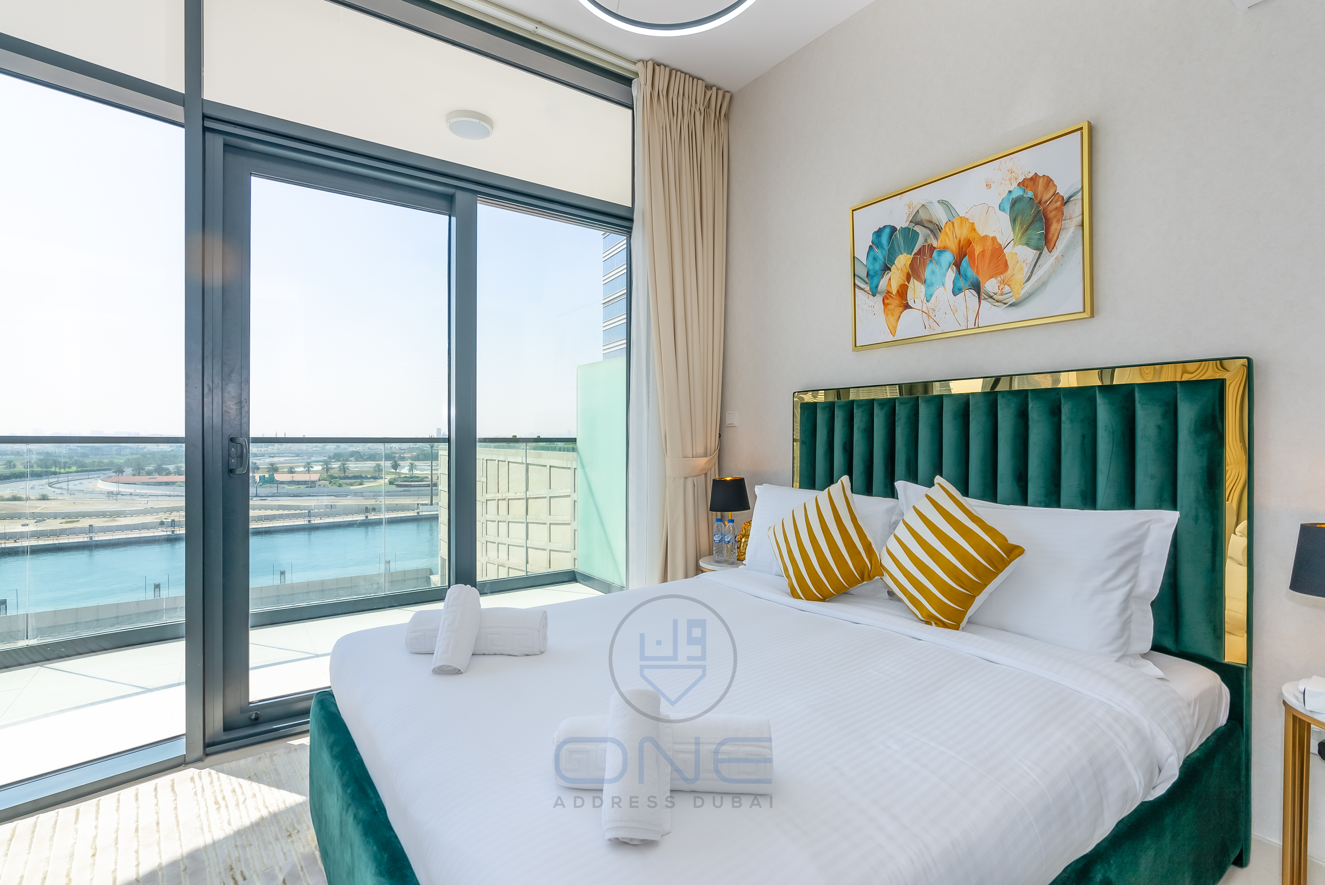 Beautifully Designed 1-BHK Apartment at Zada Tower, Business Bay