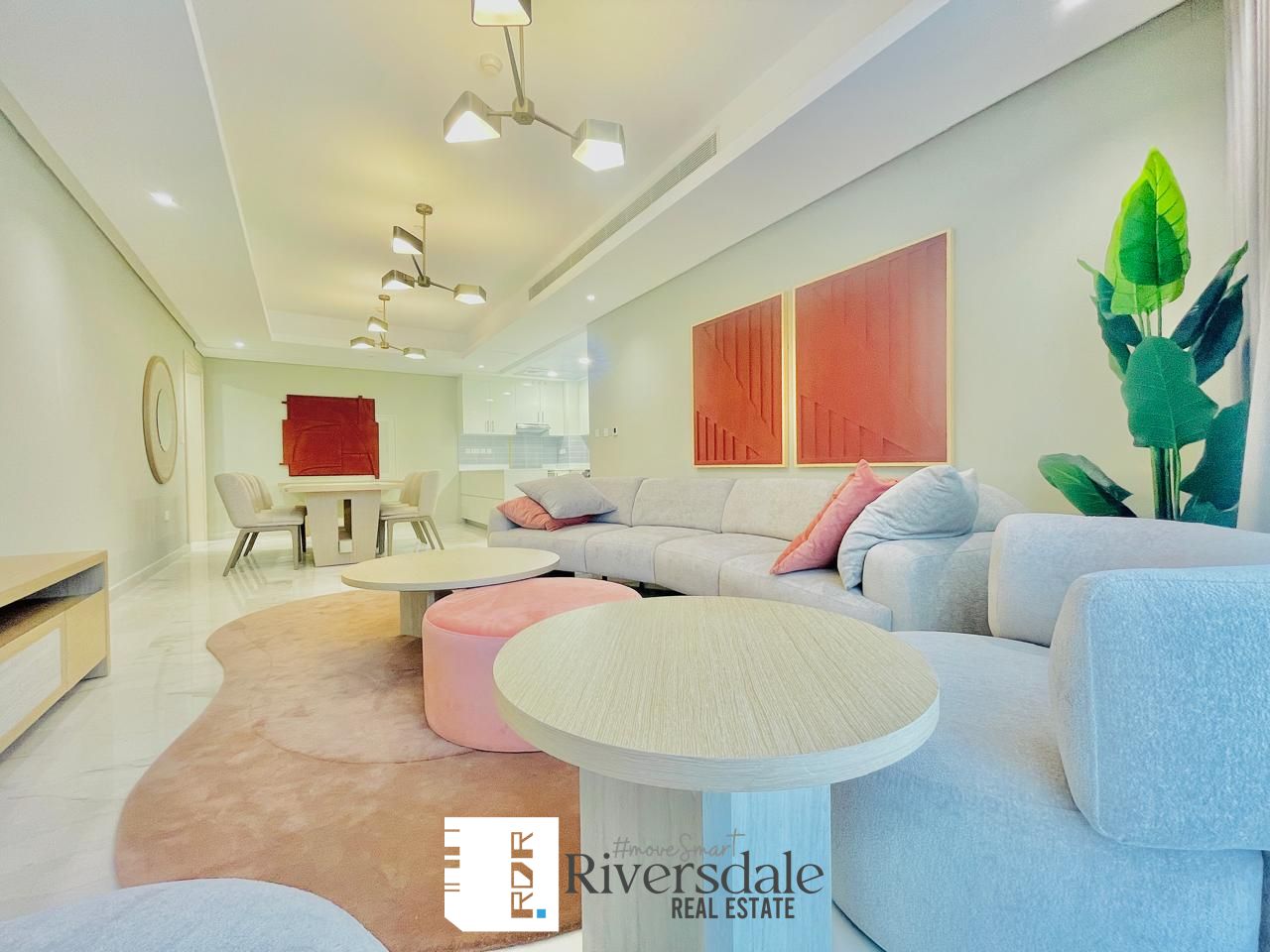 Furnished 3BHK-Store-