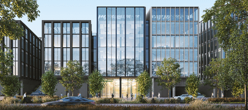 Arada Central Business District