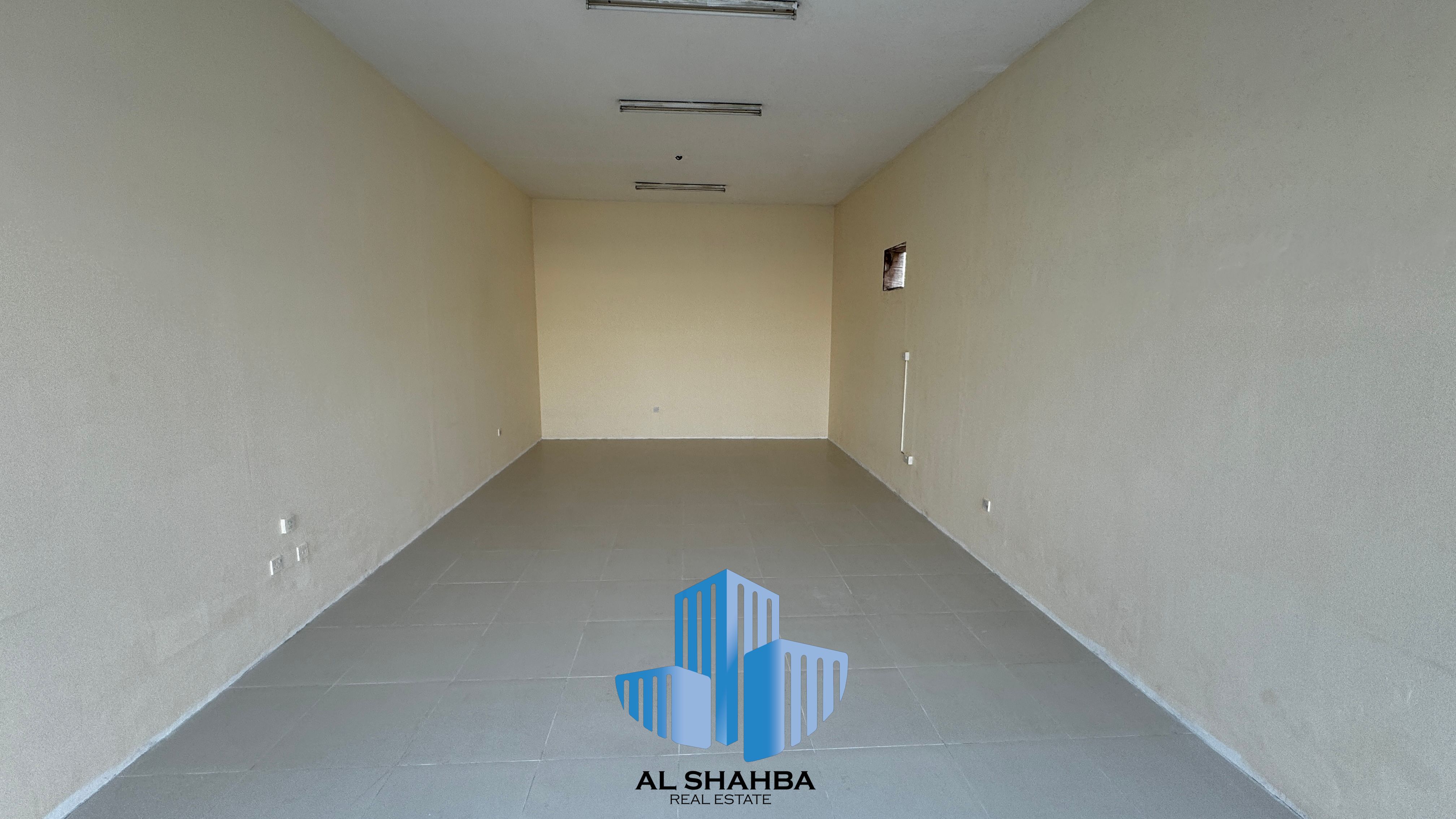 Glass Front ∫ BIG SHOP ∫ Close to Abu Shagarah Park