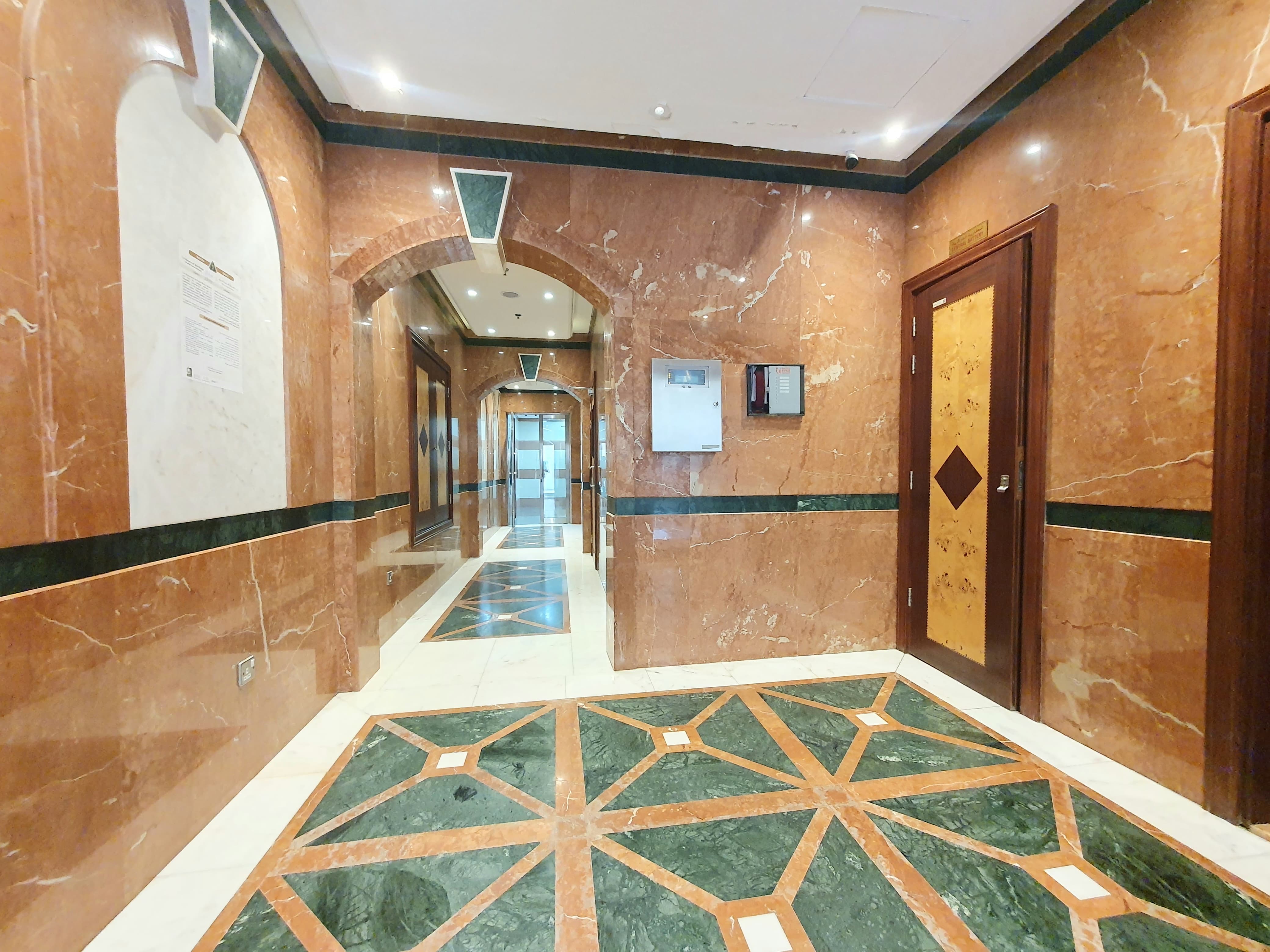 LAVISH 1BHK WITH 2 WASHROOMS SCHOOL AREA IN MUWAILEH