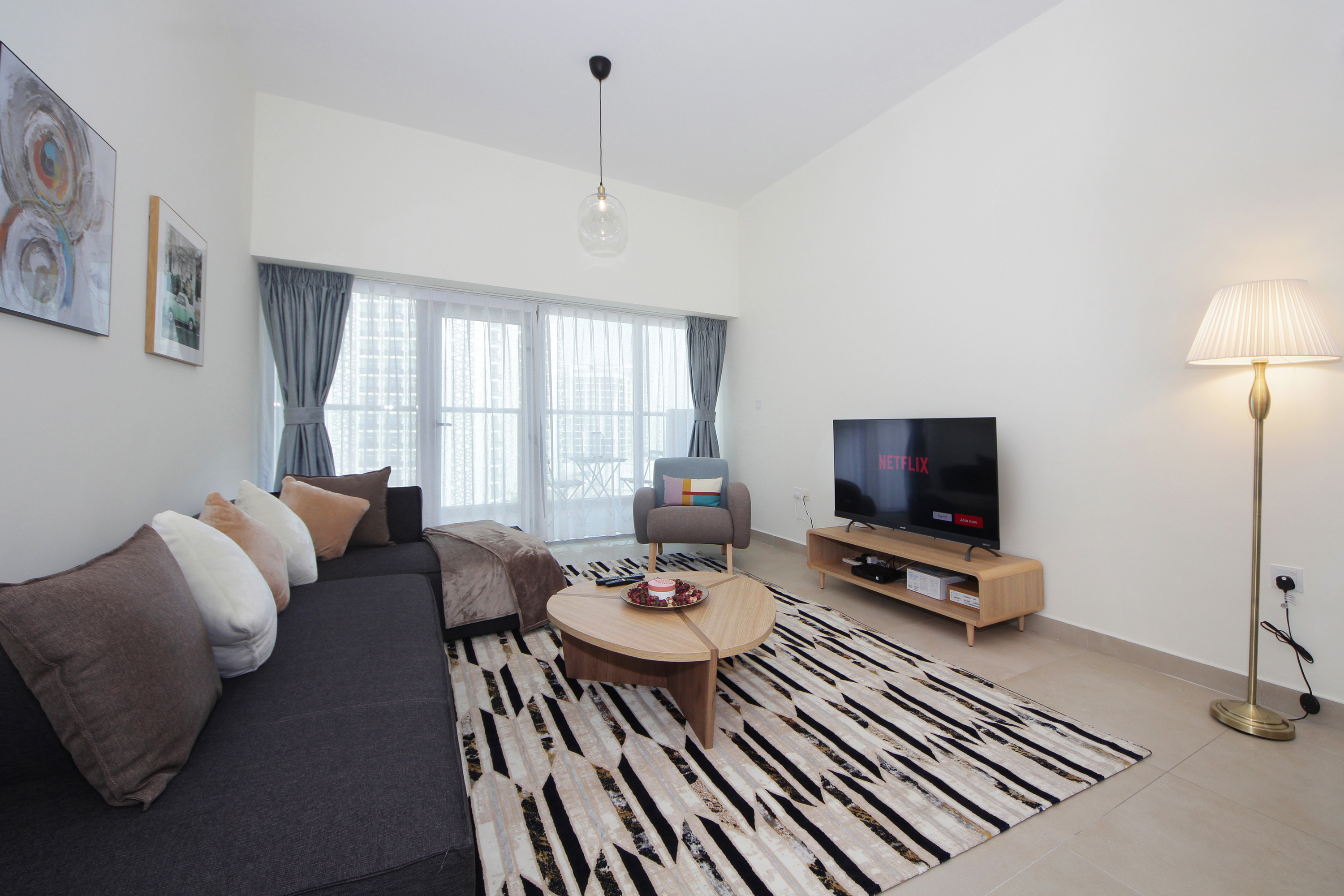Ready to move in Spacious 1 BHK Apartment in Azizi Shaista Al Furjan