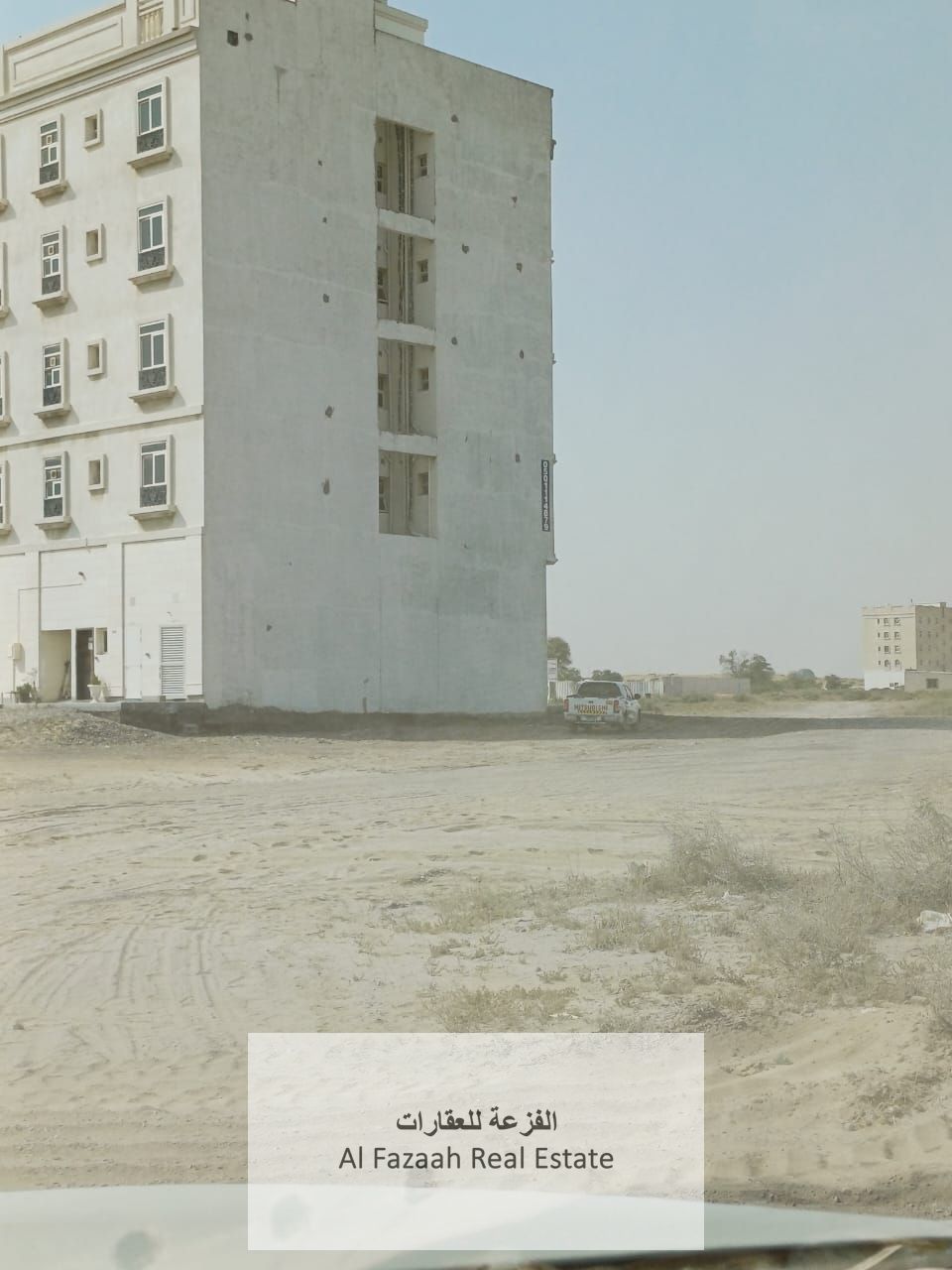 Commercial land for sale in the Emirate of Sharjah, Juwaiza area