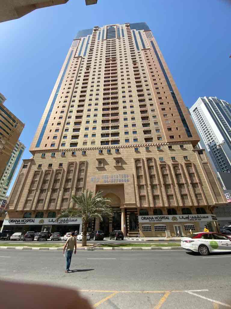 Apartment with modern decor for sale.
