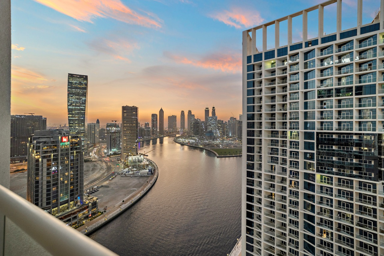 Business Bay | DAMAC Prive B Studio | Free WiFi