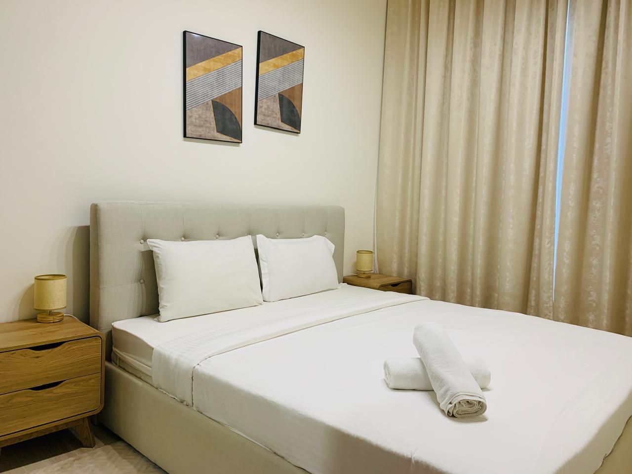 Trending 1BHK | Fully Furnished | Free Wifi/DEWA