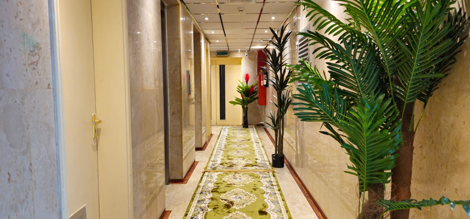 Only 18,000 Yearly! Fitted Office with Tawtheeq on Electra St. Inc. Water, Electricity and Wi-Fi