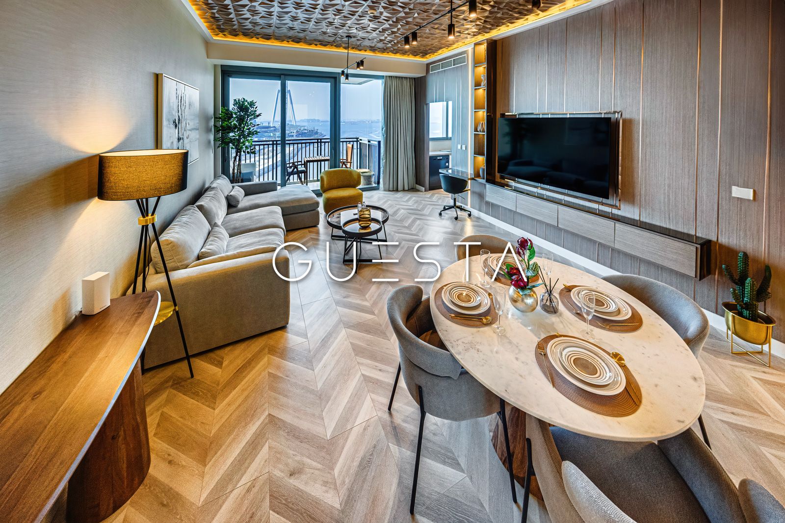 Sea View | Prime Location | All Bills Incl