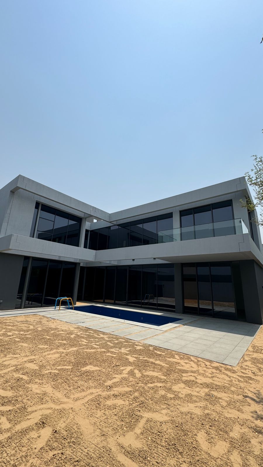 Brand new villa for sale in Masar