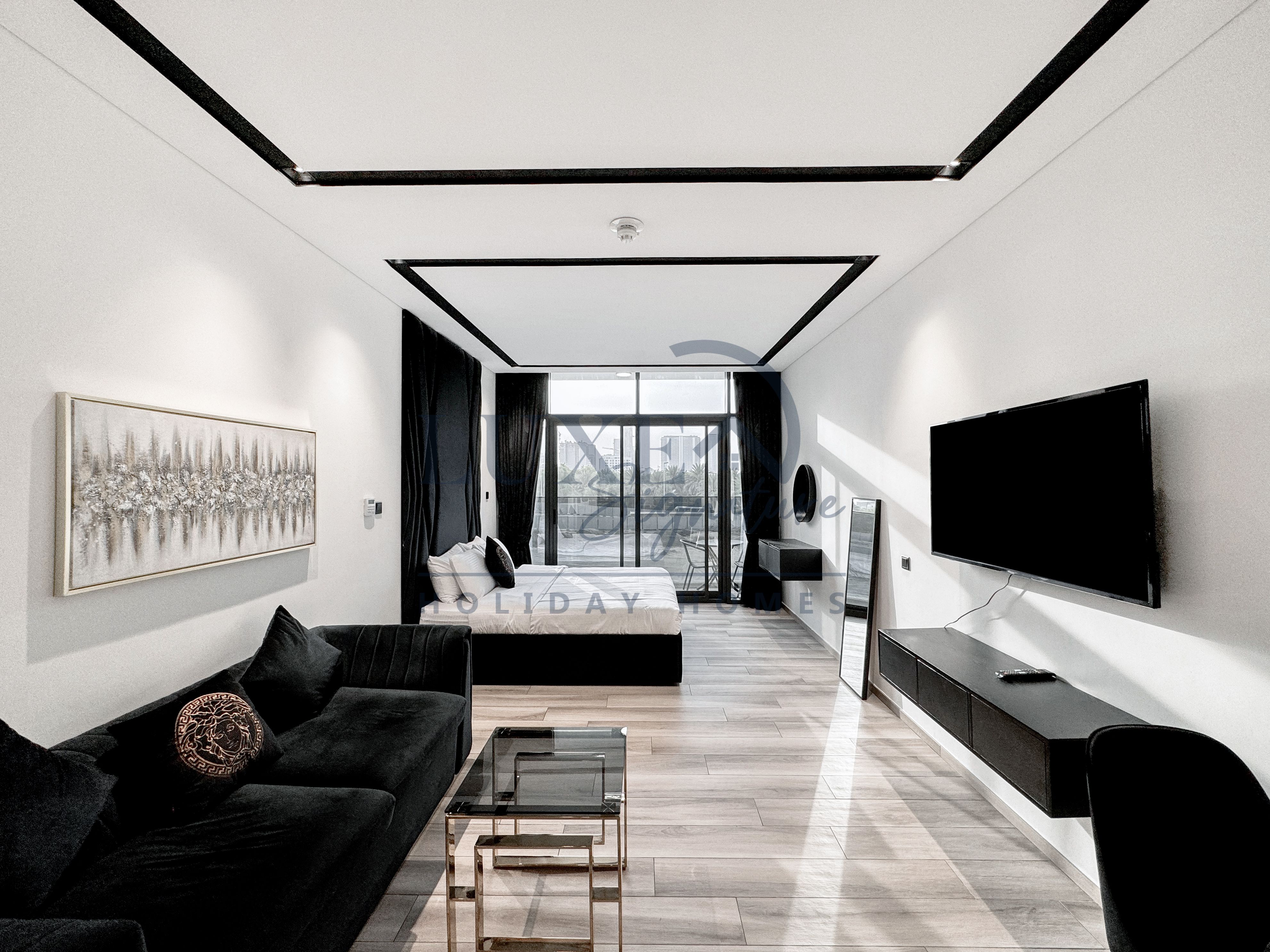 FULLY FURNISHED STUDIO || LUXURY INTERIOR || BIGEST LAYOUT