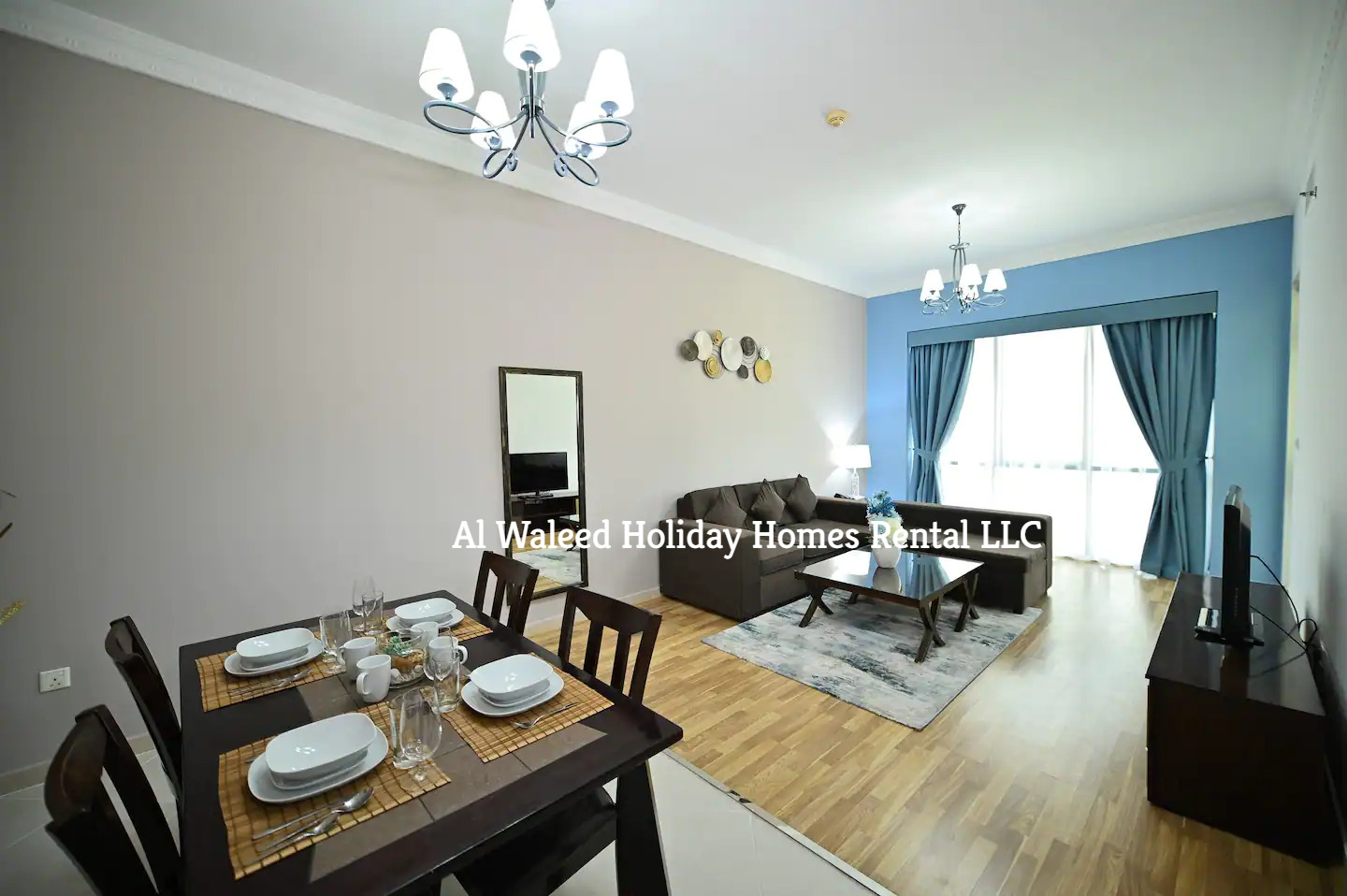 Big Apartment Near Dubai Frame | Free Wi-Fi, Parking & Pool | Oud Metha I With Balcony I Utility Bills Included
