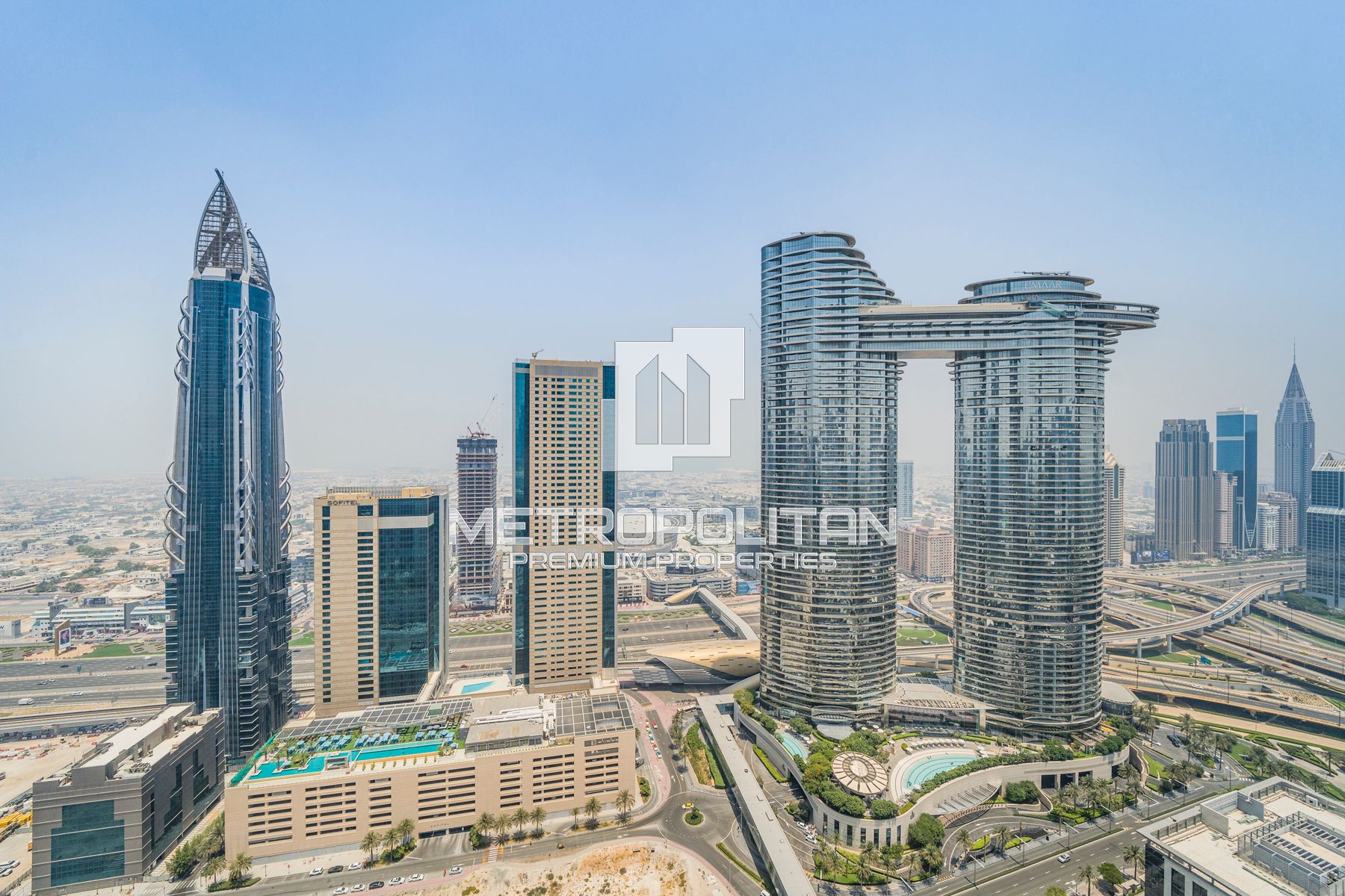 Amazing View | High Floor | Spacious | Vacant