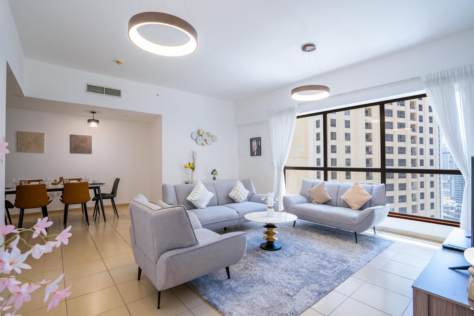 Limited Ramadan Offer | JBR Beachside Stay | Free Wifi | Bills Included