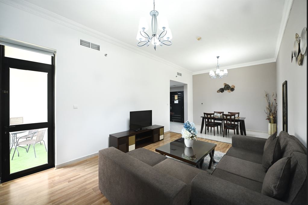 DAILY RATE - ONE BEDROOM APARTMENT
