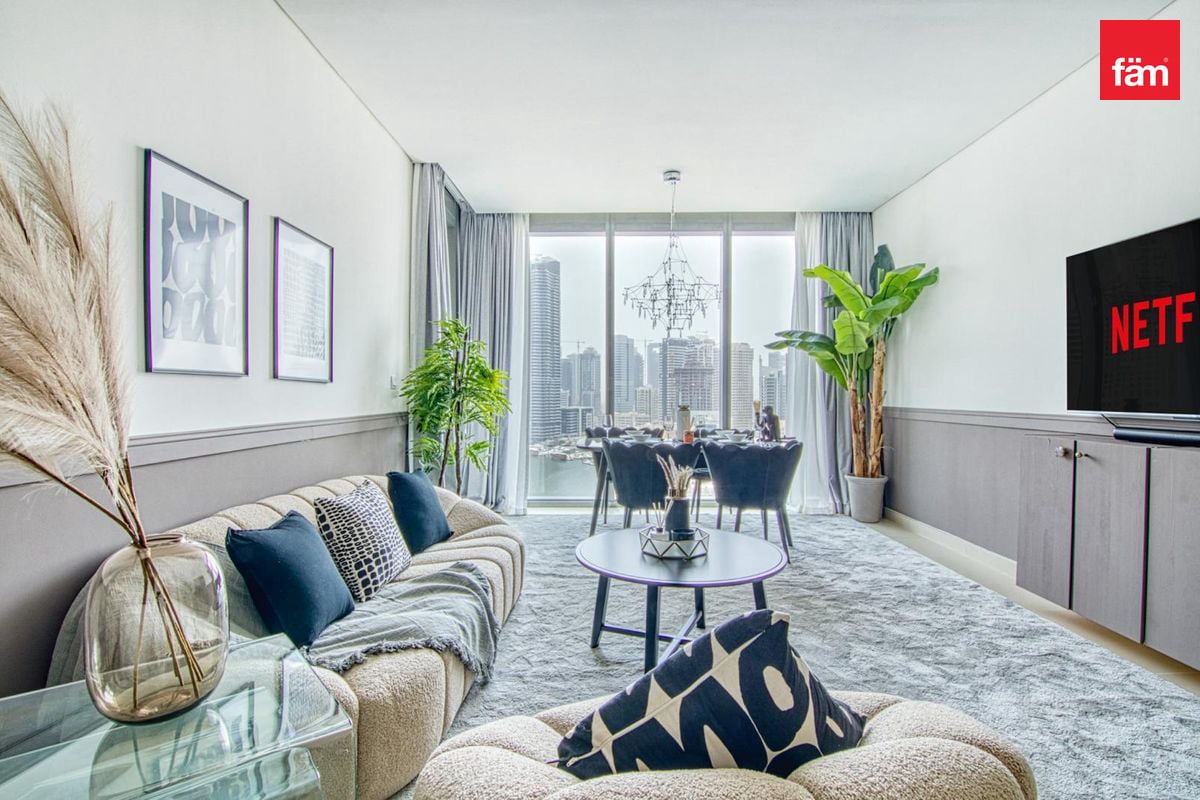 Furnished | Marina View | Vot