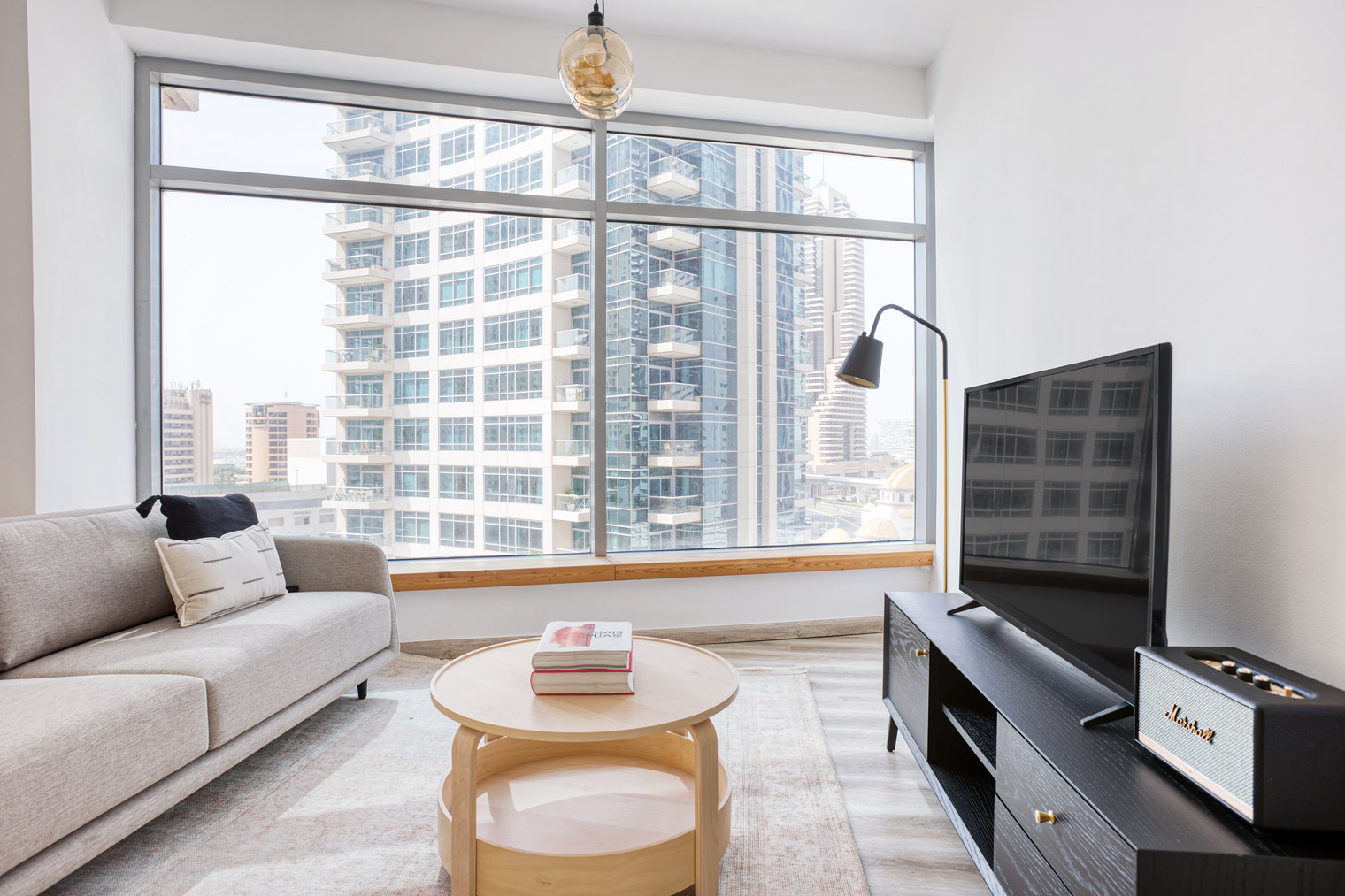 City View | Furnished | Flexible Terms