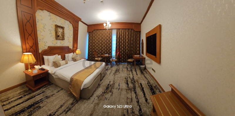 4 STAR Studio@179 DAILY/Free DEWA/WIFI/PARKING/GYM/POOL