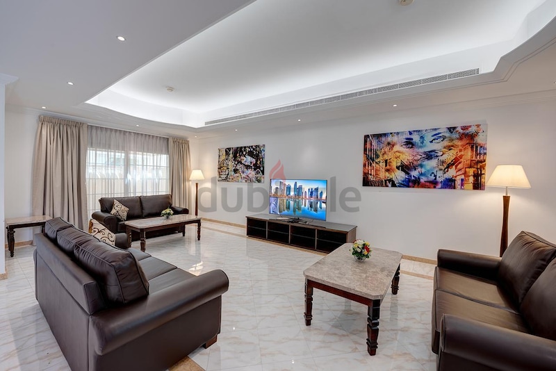DEAL OF THE DAY!4BHK VILLA with Maid Room @1299per night Dewa Wifi Parking| HOT OFFER