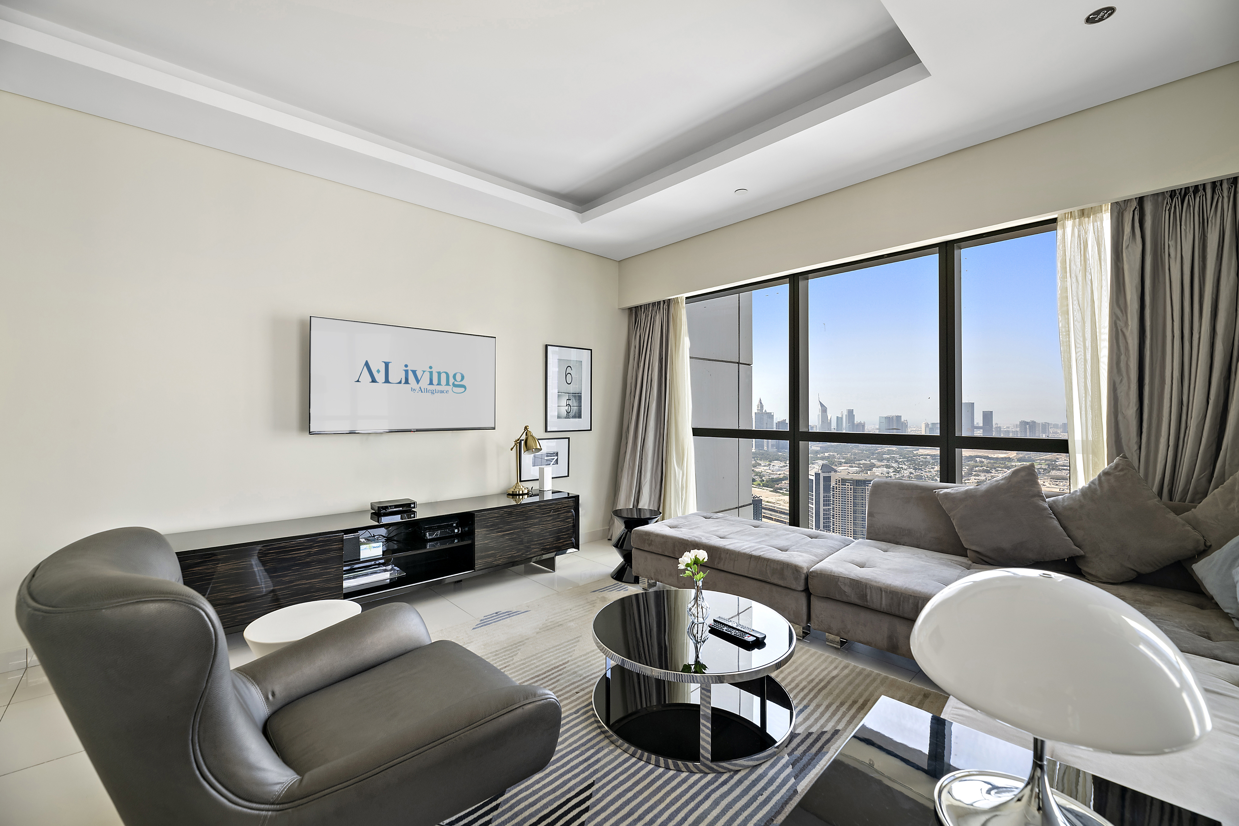 apartment card