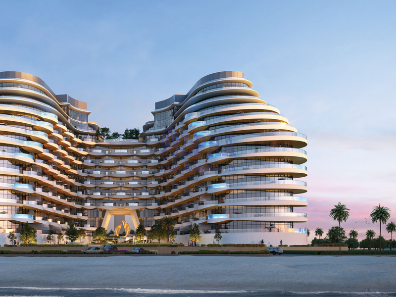 SEAVIEW| LUXURIOUS 3 BEDROOM APARTMENT|UNIQUE