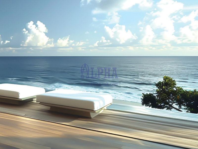 LUXURIOUS| EXTRAVAGANT APARTMENT| SEA VIEW