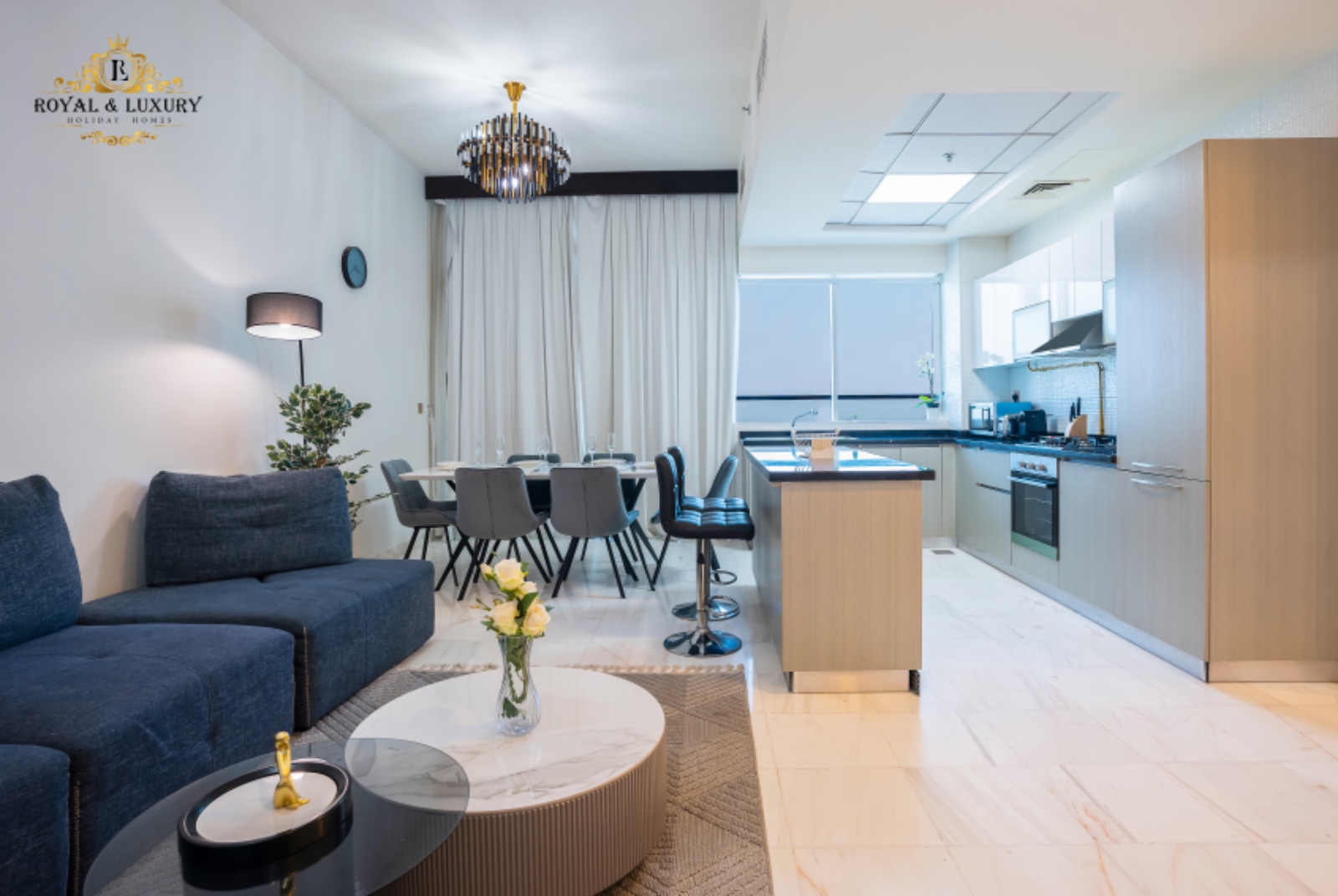 Ramadan Offer: Fully Furnished 2BR | All Bills Inclusive