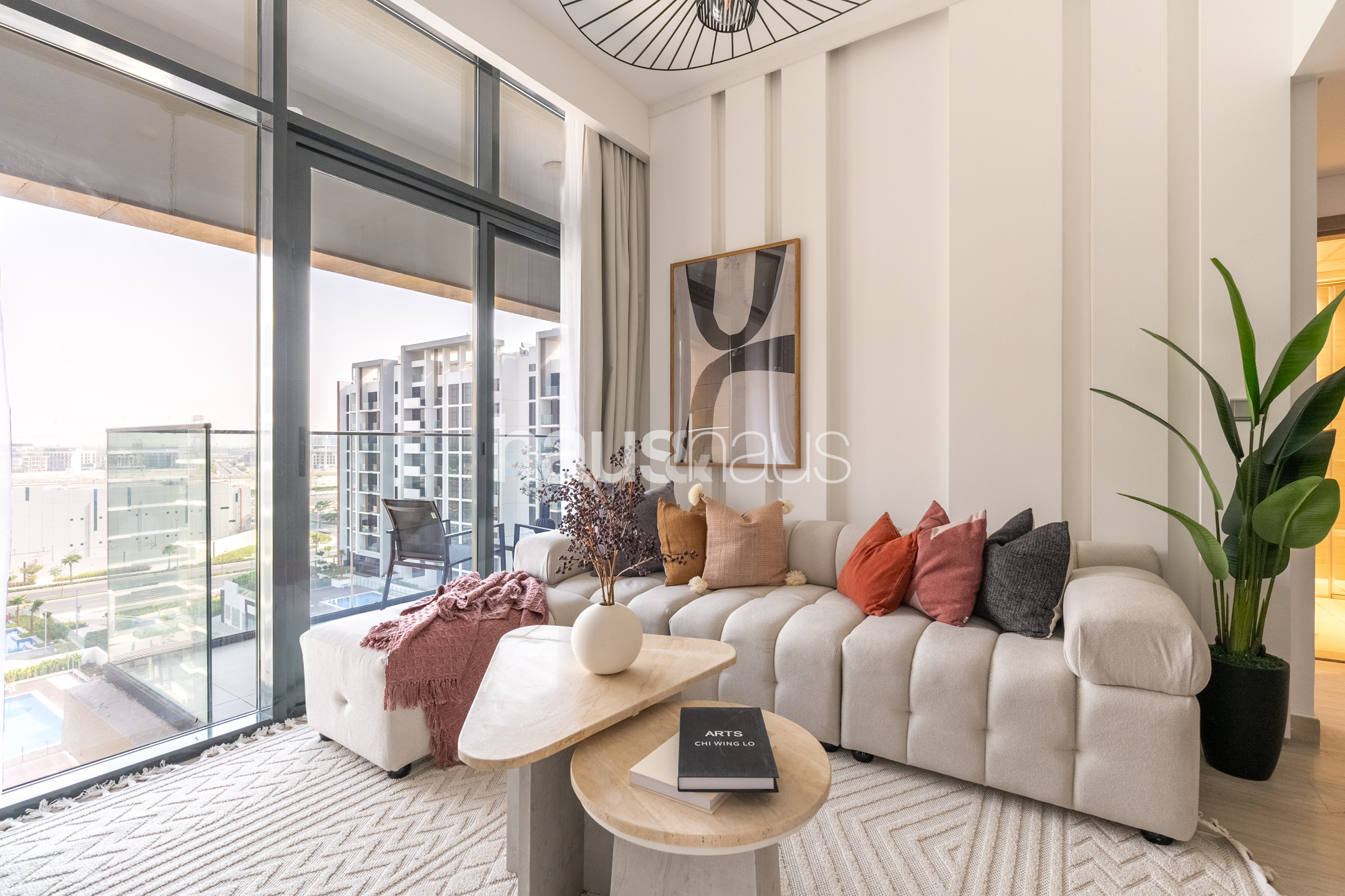 Swimming Pool View | Newly Furnished | Vast
